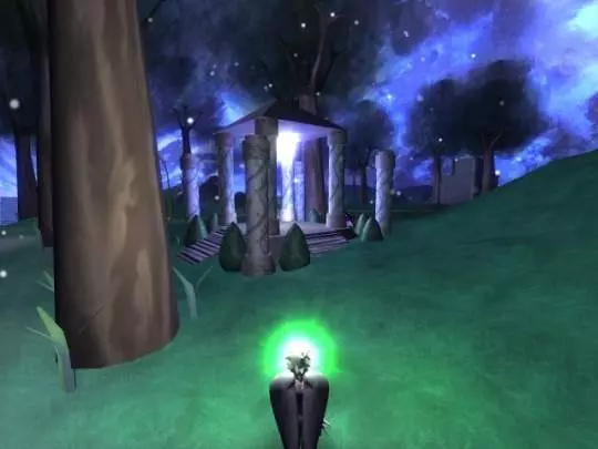 Lights of Dreams: The Angelical Blade