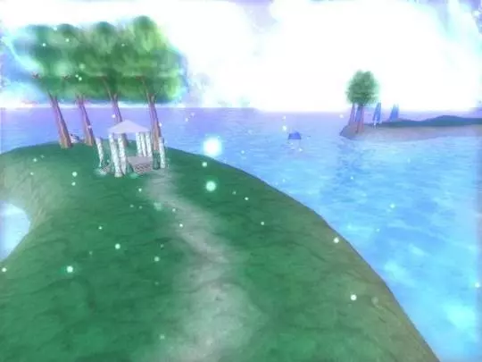 Lights of Dreams: The Angelical Blade