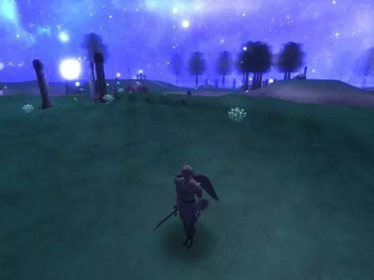 Lights of Dreams: The Angelical Blade