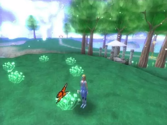 Lights of Dreams: The Angelical Blade