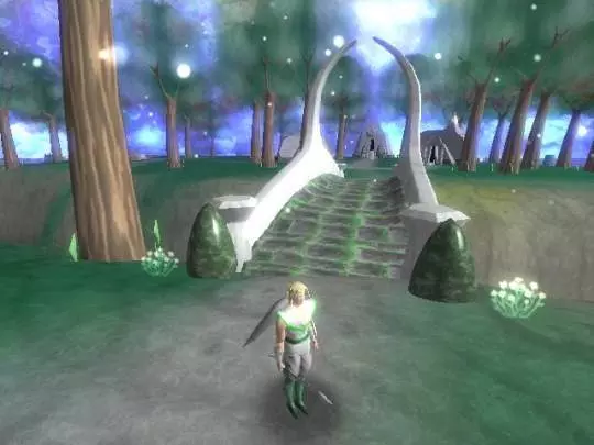 Lights of Dreams: The Angelical Blade