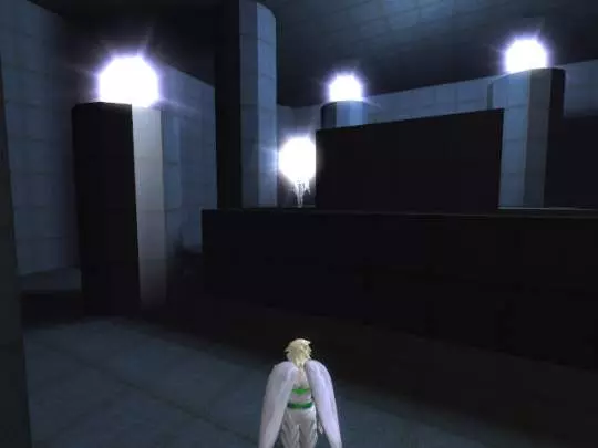 Lights of Dreams: The Angelical Blade