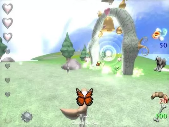 Candy World : The Golden Bones I & II