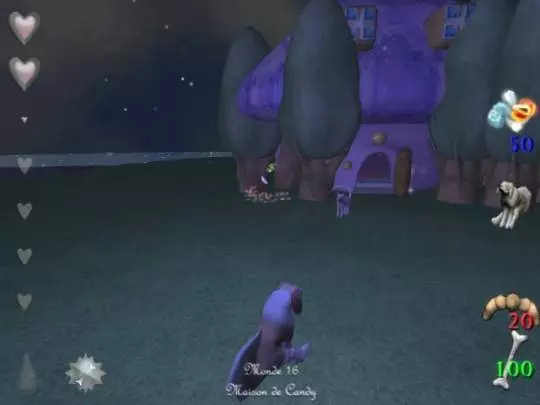 Candy World : The Golden Bones I & II