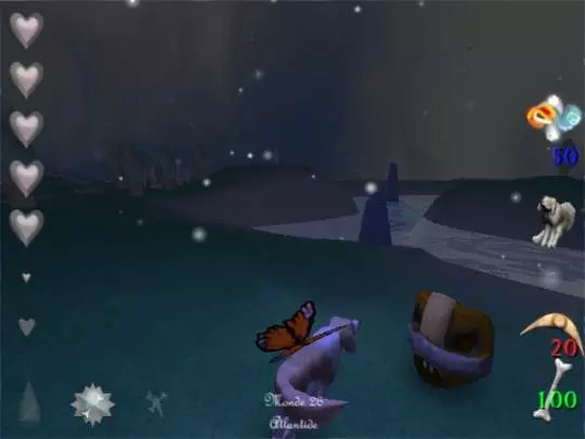 Candy World : The Golden Bones I & II