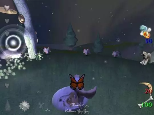 Candy World : The Golden Bones I & II