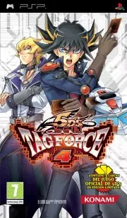 Yu-Gi-Oh! 5D's Tag Force 4