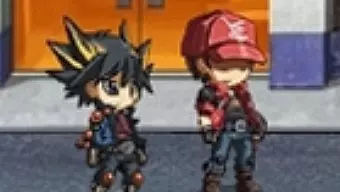 Yu-Gi-Oh! 5D's Tag Force 4