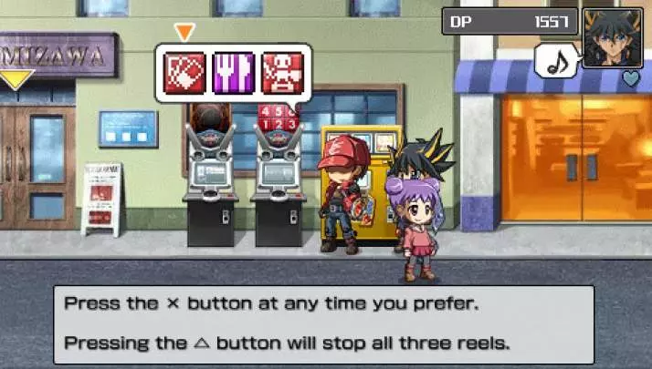 Yu-Gi-Oh! 5D's Tag Force 4