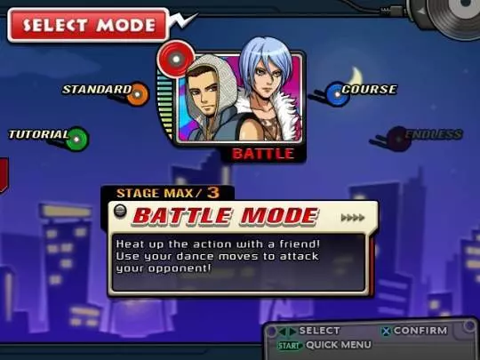 Dance Dance Revolution X2