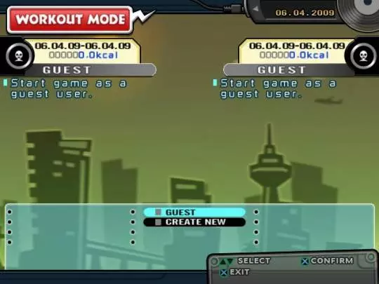 Dance Dance Revolution X2