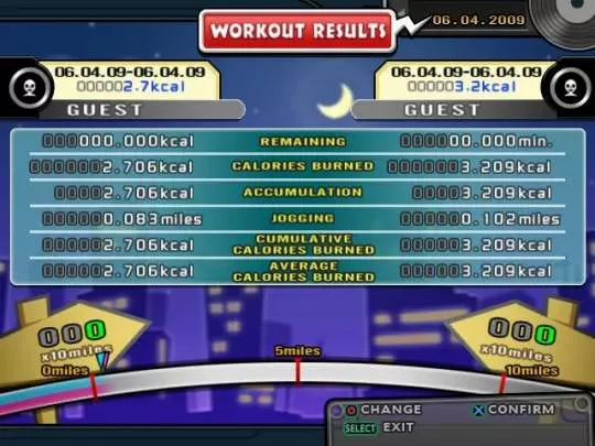 Dance Dance Revolution X2