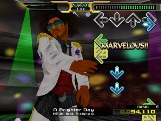 Dance Dance Revolution X2 - PS2