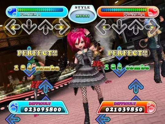 DanceDanceRevolution: Hottest Party 3
