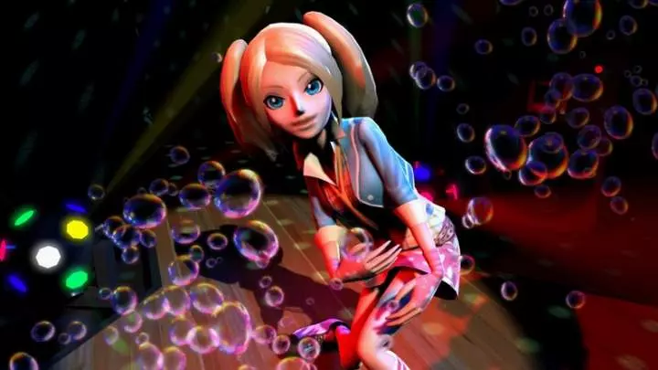 DanceDanceRevolution Hottest Party 3 - Wii