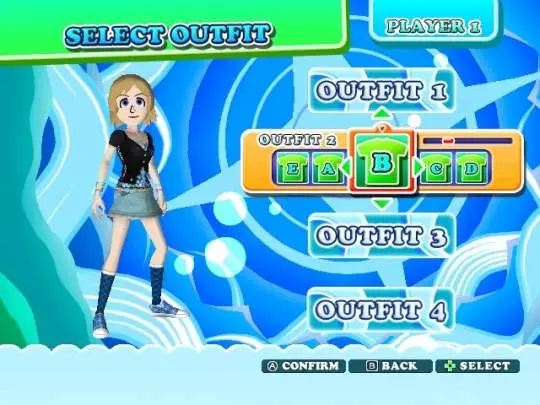 DanceDanceRevolution: Hottest Party 3