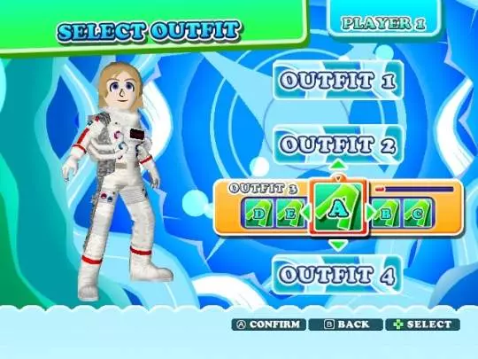 DanceDanceRevolution Hottest Party 3 - Wii