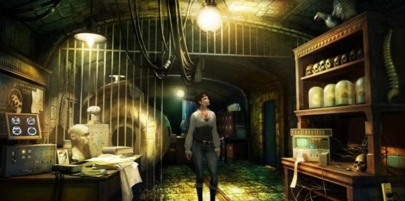 Gray Matter Xbox 360