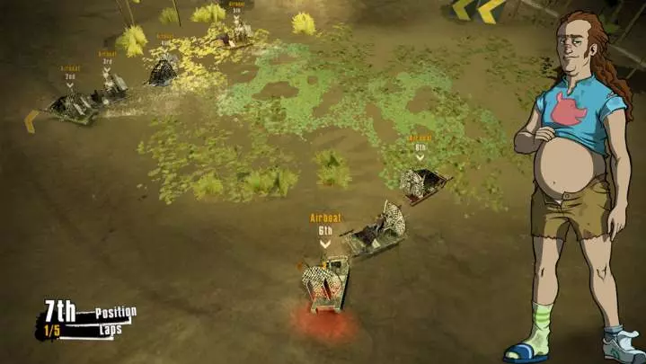 Scrap Metal - Xbox 360