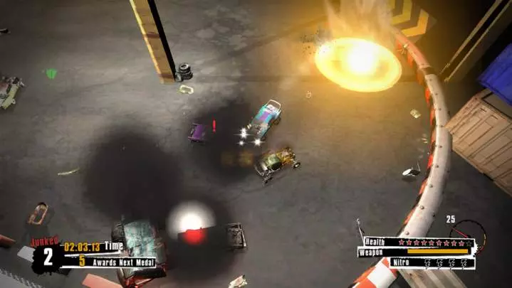 Scrap Metal - Xbox 360