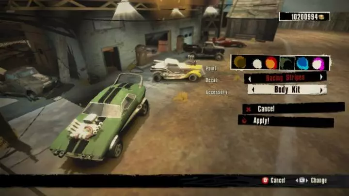 Scrap Metal - Xbox 360