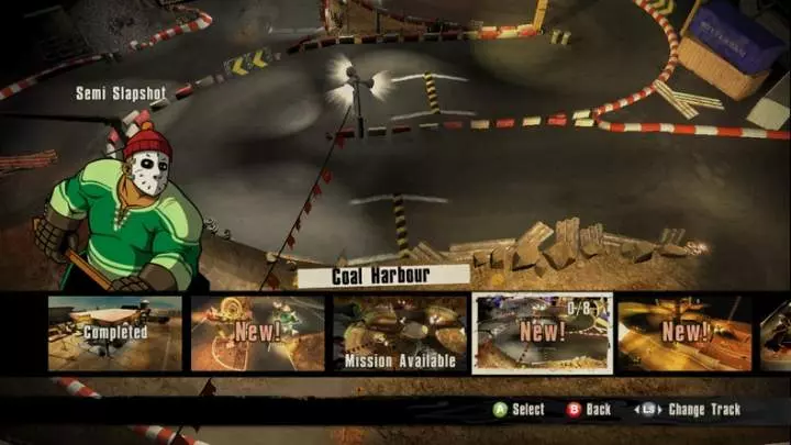 Scrap Metal - Xbox 360