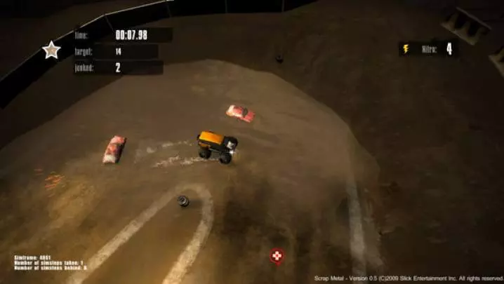 Scrap Metal - Xbox 360