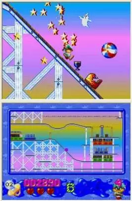 Oscar in Toyland - DS