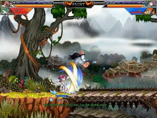 Mini Fighter Online - PC