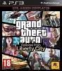 GTA IV: Episodes From Liberty City PS3