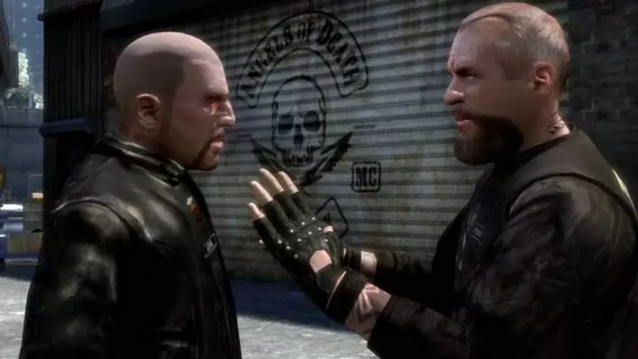 GTA Episodes From Liberty City