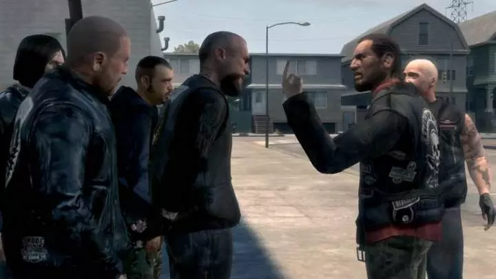 GTA IV: Episodes From Liberty City