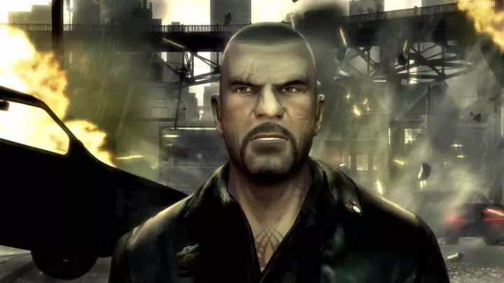 GTA Episodes From Liberty City - Xbox 360