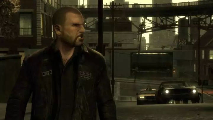 GTA IV: Episodes From Liberty City