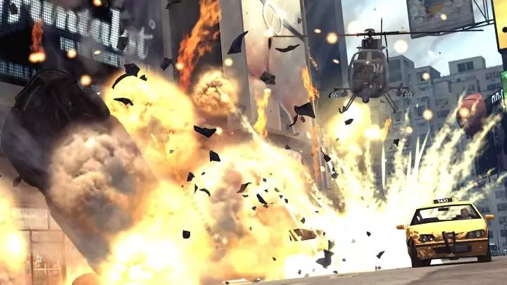 GTA Episodes From Liberty City