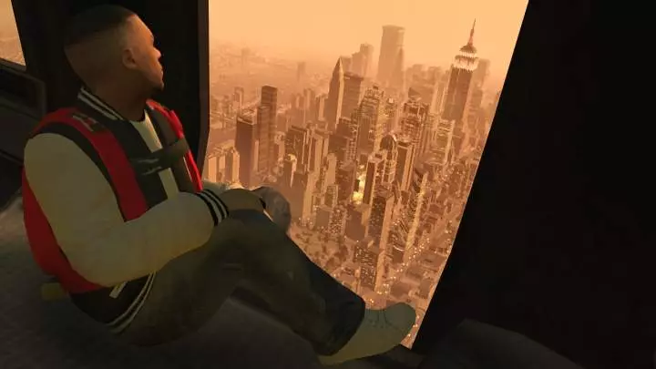 GTA IV: Episodes From Liberty City