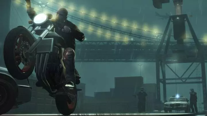 GTA Episodes From Liberty City