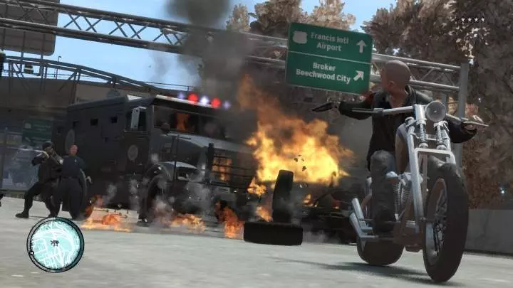 GTA Episodes From Liberty City