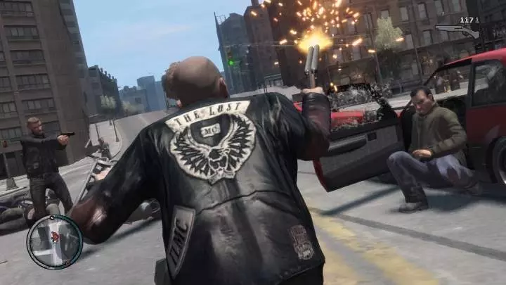 GTA IV: Episodes From Liberty City