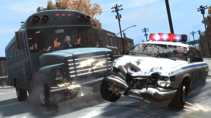 GTA Episodes From Liberty City - Xbox 360