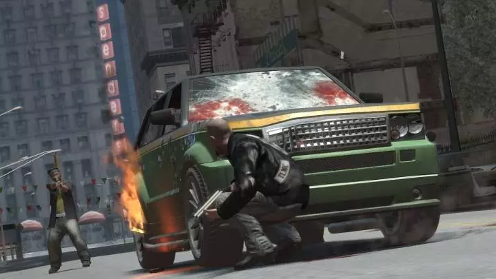 GTA Episodes From Liberty City