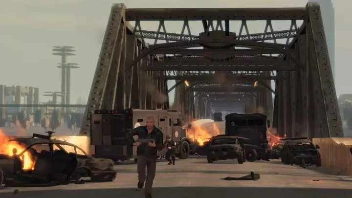 GTA IV: Episodes From Liberty City