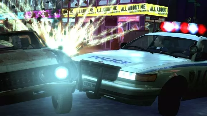 GTA Episodes From Liberty City - Xbox 360