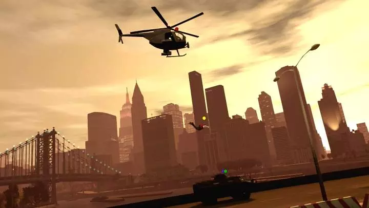 GTA Episodes From Liberty City