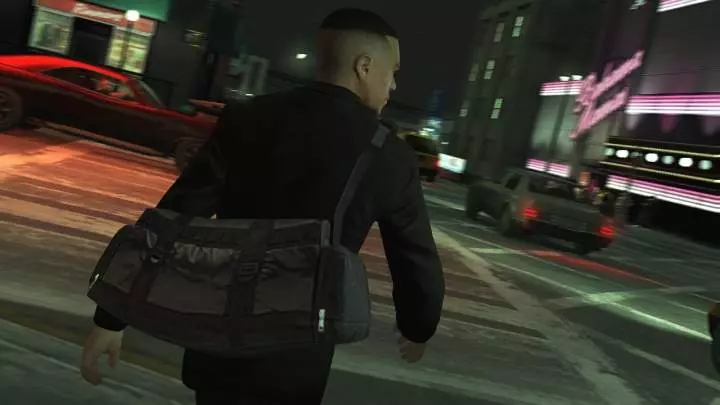 GTA Episodes From Liberty City