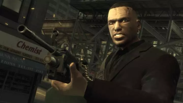 GTA Episodes From Liberty City