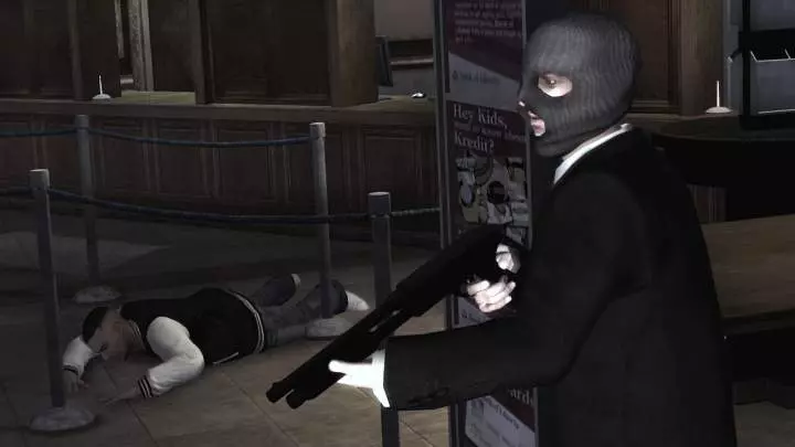 GTA Episodes From Liberty City