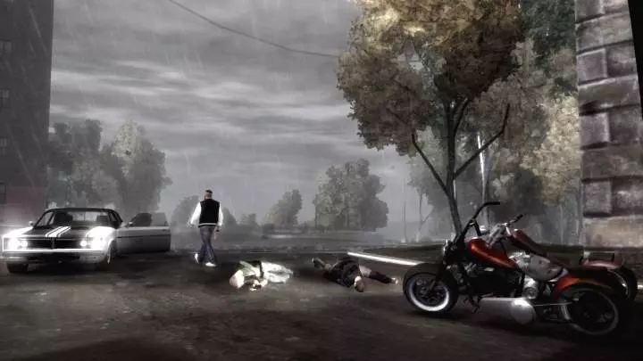 GTA IV: Episodes From Liberty City