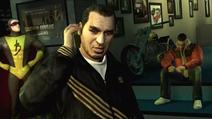 GTA IV: Episodes From Liberty City
