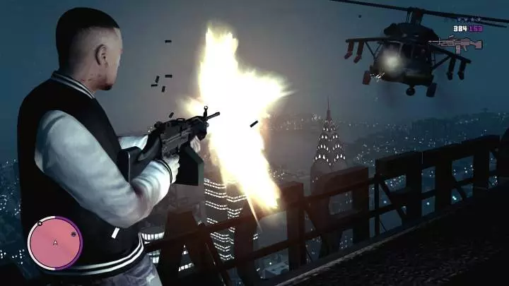 GTA Episodes From Liberty City - Xbox 360